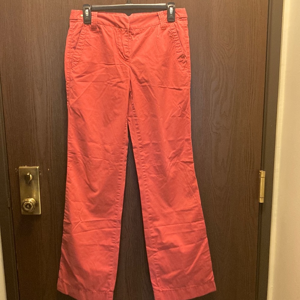2 R JCREW Chino classic city fit jeans